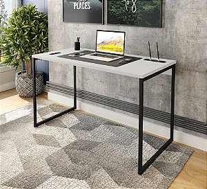 Mesa Seriema Reta 120cm x 60cm