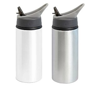 Squeeze Para Sublimação Alúminio Sport - 600ml