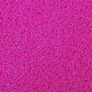 Capacho Vinil Premium Pink 60cm Largura 12mm - Metro Linear