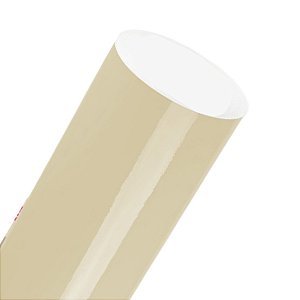 Vinil Adesivo Envelopamento Color Bege 1,00 Largura DCPRINT - Metro Linear