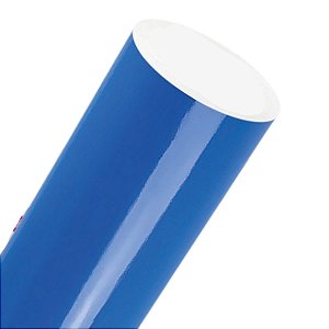 Vinil Adesivo Envelopamento Color Azul Claro 50cm Largura DCPRINT - Metro Linear