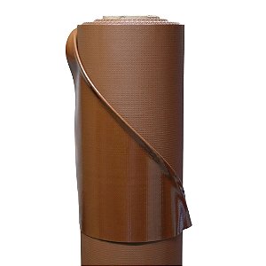 Lona Toldo 1,40 Largura Marrom Fundo Marrom