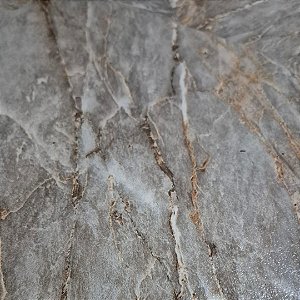 Piso Vinilico Autocolante 45.7cm X 45.7cm Mármore Bege