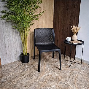 Piso Vinilico Autocolante 45.7cm X 45.7cm Mármore Bege