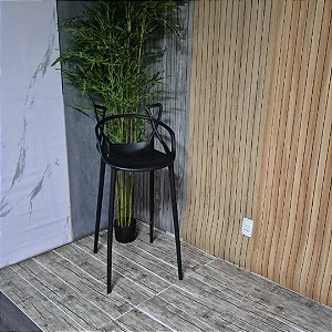 Piso Vinilico Régua Adesivo Autocolante Bege 91,4cm x 15.2cm