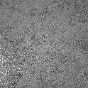 Piso Vinilico Autocolante 45.7cm X 45.7cm Cinza