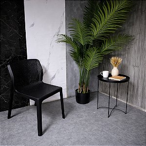 Piso Vinilico Autocolante 45.7cm X 45.7cm Cinza