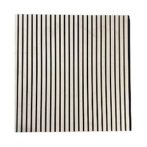Painel Ripado MDF 100cm x 100cm Pinho