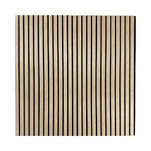 Painel Ripado MDF 100cm x 100cm Tuari