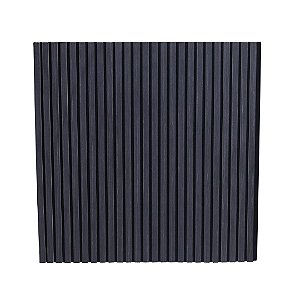 Painel Ripado MDF 100cm x 100cm Tabaco