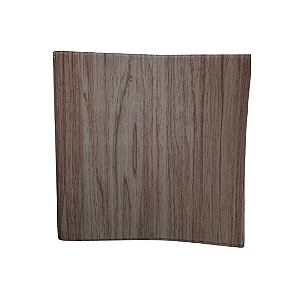 PLACA XPE ONDULADO BEGE 70X70 6MM ESPESSURA