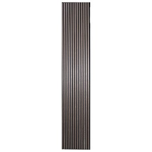 Painel Ripado Imbuia MDF 2,70m x 60cm Por Placa