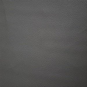 Sintético Courvin Para Automotivos e Estofado SuperCouro Uruguai Cinza Escuro 1,40 Largura