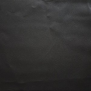 Sintético Courvin Para Estofados SuperCouro Uruguai Preto 1,40 Largura