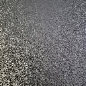 Sintético Courvin Para Estofados Super Couro Candas Preto 1,40 Largura