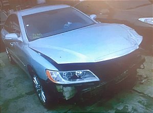Hyundai Azera 2010