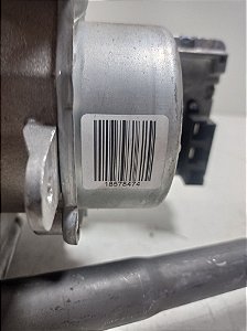 Coluna Direção Eletrica New Ka