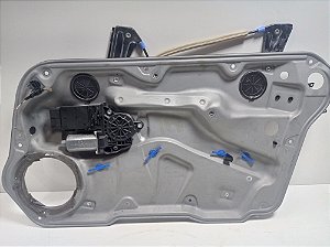 Maquina de Vidro Dianteiro Direito - Volkswagen Golf 2012