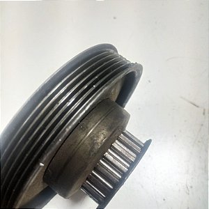 Polia Bomba Direção Hidráulica - Peugeot 206 207