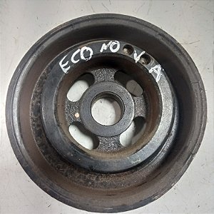 Polia Virabrequim - Ford EcoSport / Focus - 8A6G6B321AC