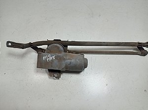 Motor e Galhada Limpa Parabrisa Diant - Fiat Palio - 64343418