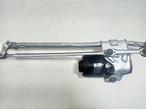 Motor e Galhada Limpador Para-brisa Diant - Fiat Palio / Siena - 64343403