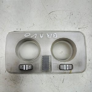 Luz de Teto Cortesia - Fiat Bravo - 0884900