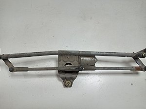 Motor e Galhada Limpa Parabrisa Diant - Vokswagen Gol G2 / G3 / G4 - 377955033B