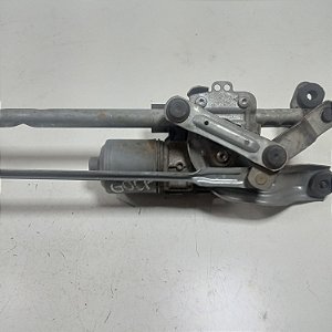 Motor e Galhada Limpa Parabrisa Diant - Volkswagen Golf VII - 3397021672