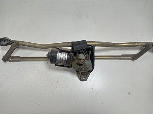 Motor e Galhada Limpa Parabrisa Diant - Vokswagen G3 / Gol / Parati / Saveiro - 377955113
