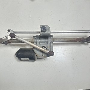 Motor e Galhada Limpador Parabrisa Diant - Chevrolet Corsa - 09114673