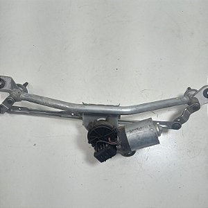 Motor e Galhada Limpador Parabrisa Diant - Chevrolet Prisma - F006D20028