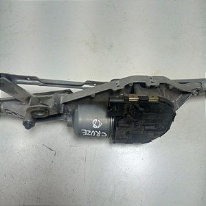 Motor e Galhada Limpador Parabrisa Diant - Chevrolet Cruze - 1397220714