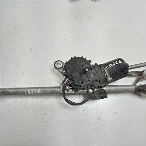 Motor e Galhada Limpador Parabrisa Diant - Chevrote Cruze - 96893302
