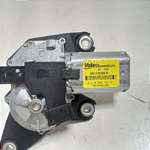 Motor Limpador Vidro Traseiro - Chevrolet Onix - W000050915