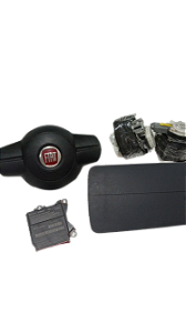 Kit Airbag Fiat Uno/Fiorino Vivace 14/21