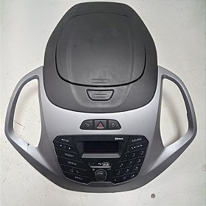 Painel Central com Radio Ford Ka 276123413