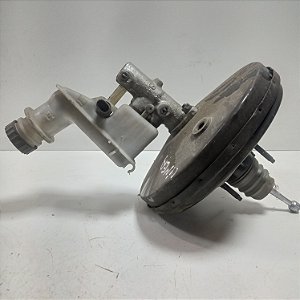 Servo Hidrovácuo e Cilindro Mestre Fiat Punto Linea