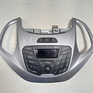 Radio Painel Ford Ká