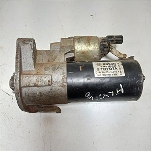 Motor de Partida Toyota Hilux SW4