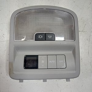 Luz de Teto Traseiro Comando Ar Toyota Hilux SW4