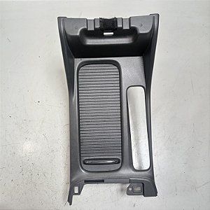Acabamento Central Porta Copos - Honda Civic Lxs