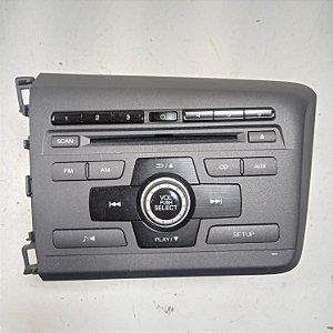 Radio Cd Player  - Honda Civic Lxs