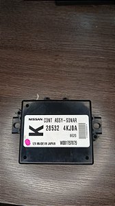 Módulo Do Sensor De Estacionamento Nissan Frontier 2018