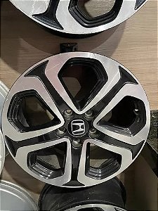 Jogo De Rodas Honda Hr-v 17 5x114 Original