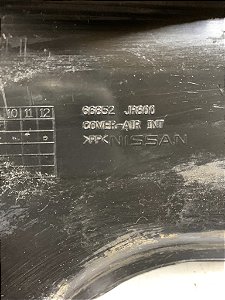 Tampa Entrada Ar Nissan Frontier 2017/2020 Original