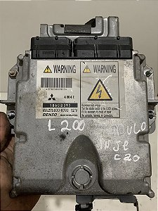 Modulo Injeção Elétrica L200 Triton Disel Original 1860b397