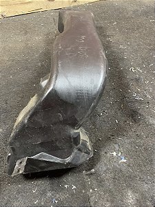 Duto Ventilação Lado Esquerdo Frontier Original