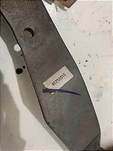 Pedal Freio L200 Triton 3.2 2007/2014 Original