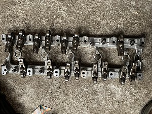 Gaiola Balancim Ford Ranger 3.2 20v Original